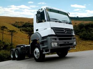 Mercedes-Benz Axor 4144 '2005